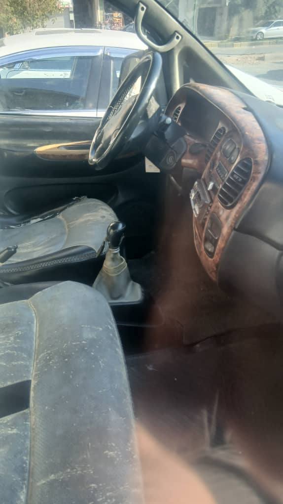 هيوانداي ستاريكس 1999 - صورة 2