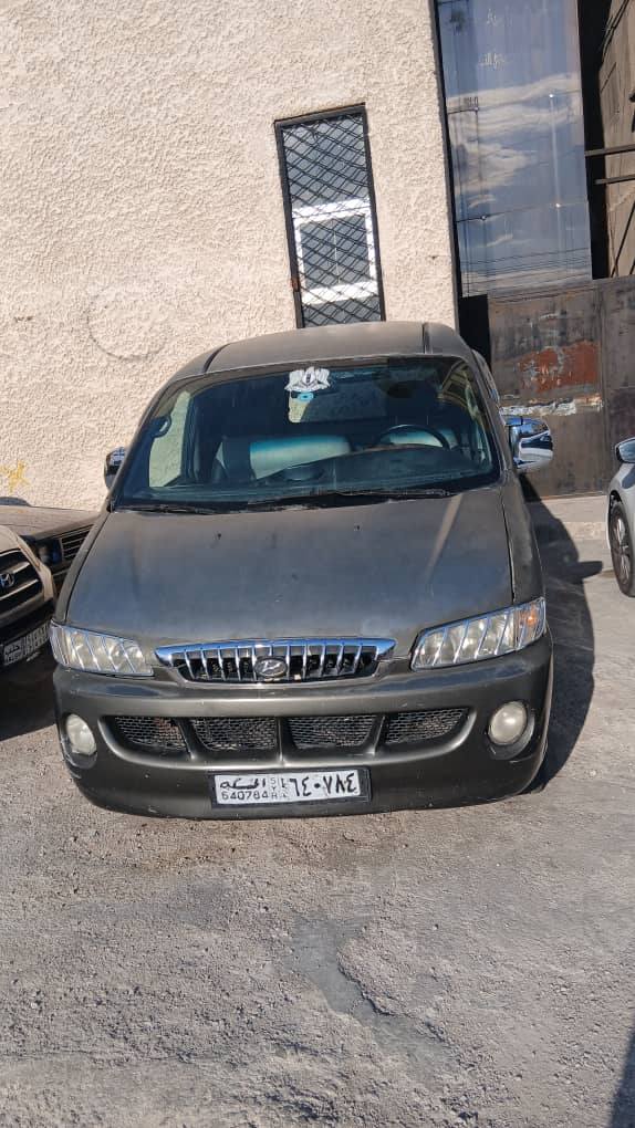 هيوانداي ستاريكس 1999 - صورة 3