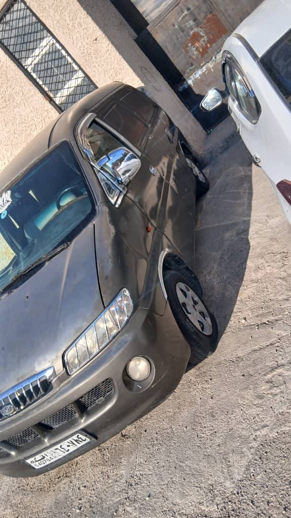 هيوانداي ستاريكس 1999 - صورة 4