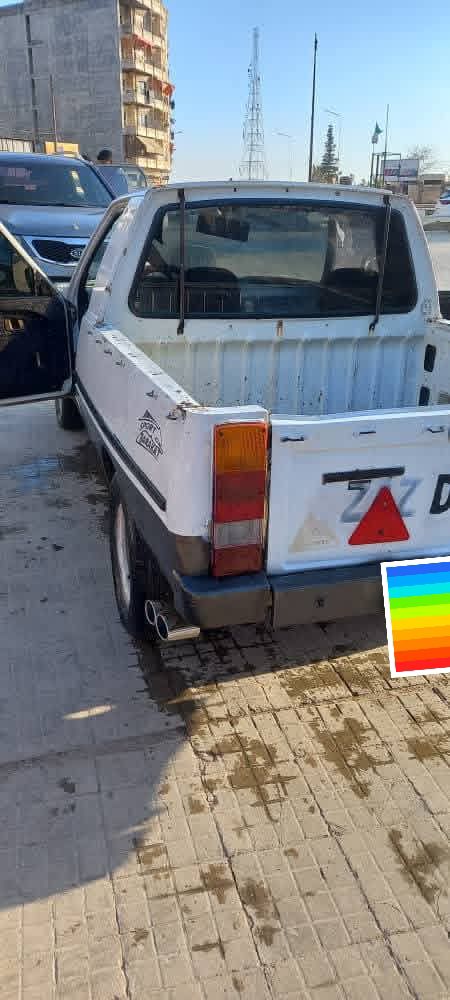 زاز دايو بيكب 2001 - صورة 2