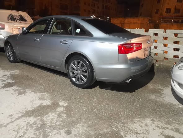 اودي A6 2013 - صورة 2