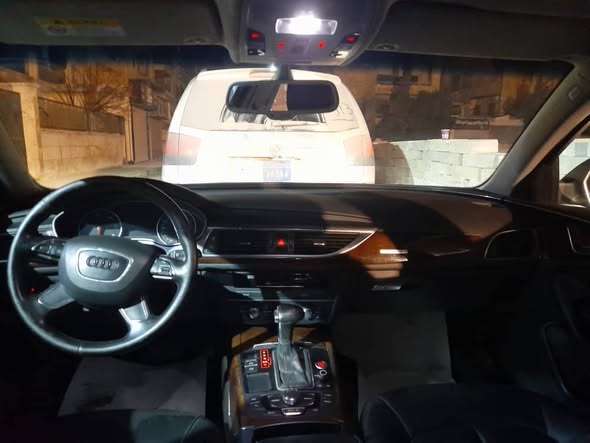 اودي A6 2013 - صورة 4
