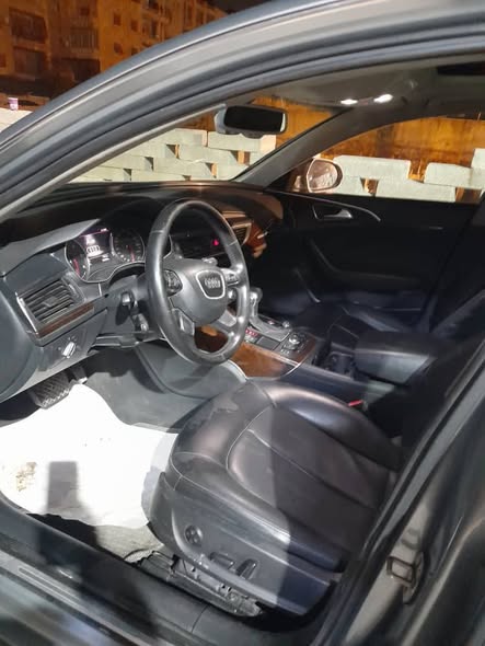 اودي A6 2013 - صورة 5