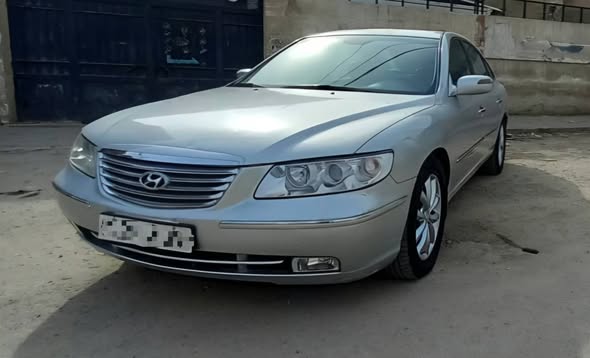 هيونداي ازيرا 2006 - صورة 1