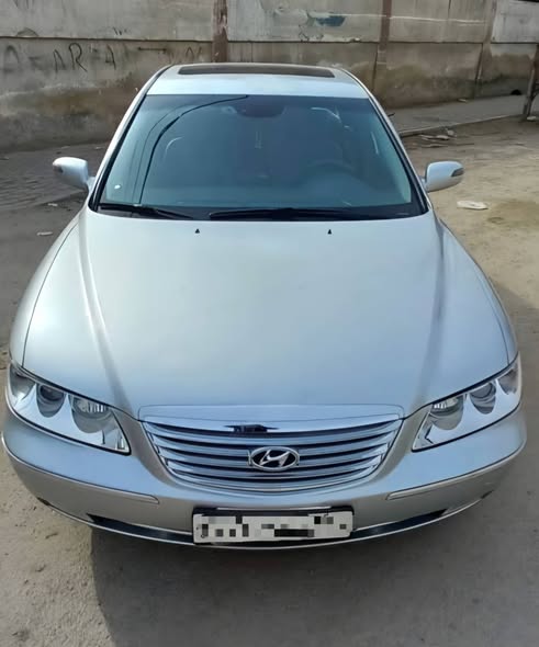 هيونداي ازيرا 2006 - صورة 2