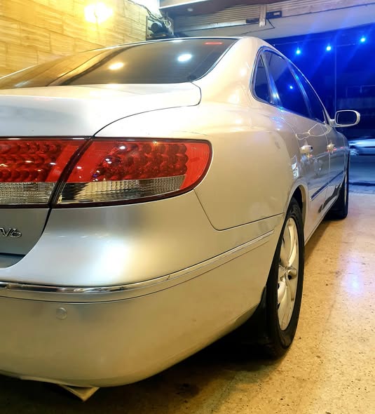 هيونداي ازيرا 2006 - صورة 3