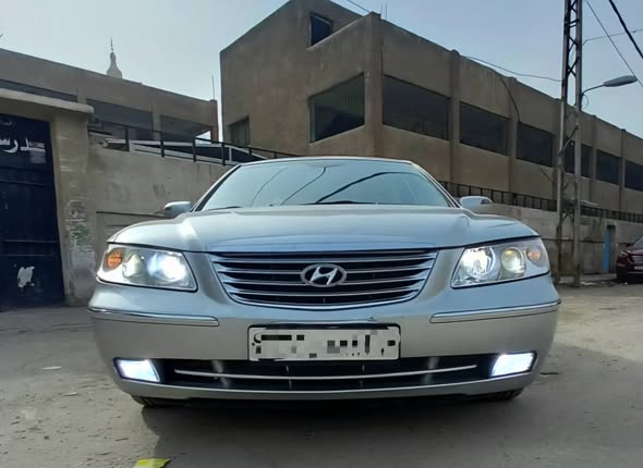 هيونداي ازيرا 2006 - صورة 5