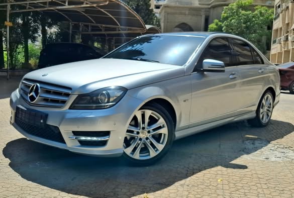 مرسيدس c200 2013 - صورة 3