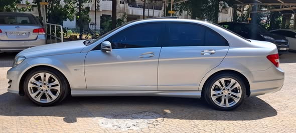 مرسيدس c200 2013 - صورة 4