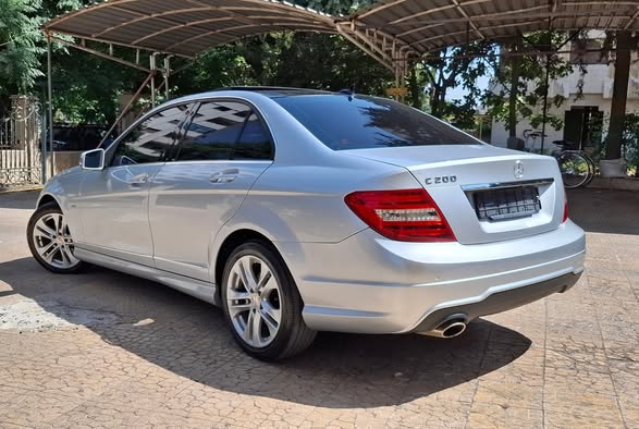 مرسيدس c200 2013 - صورة 5