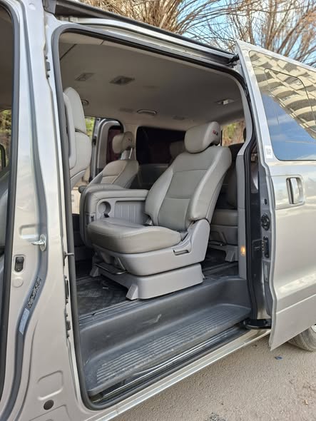 Hyundai H1 2018 - صورة 1