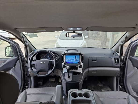 Hyundai H1 2018 - صورة 4