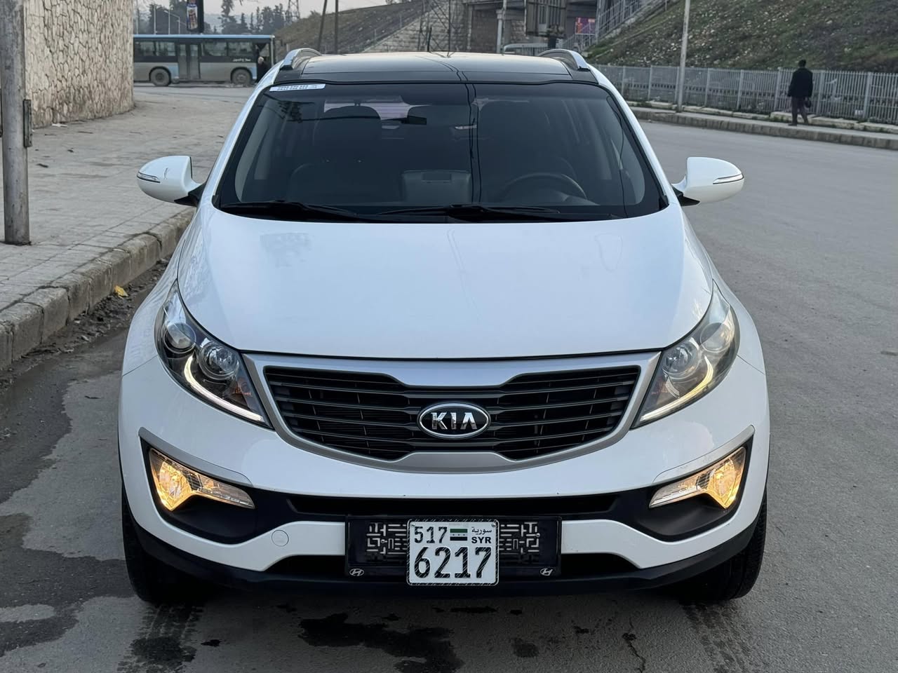 كيا سبورتاج 2012 - صورة 1