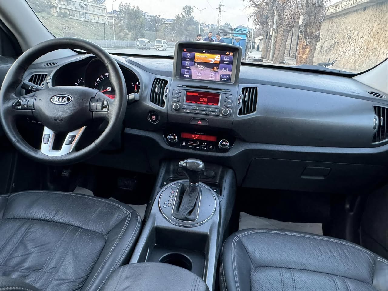 كيا سبورتاج 2012 - صورة 2