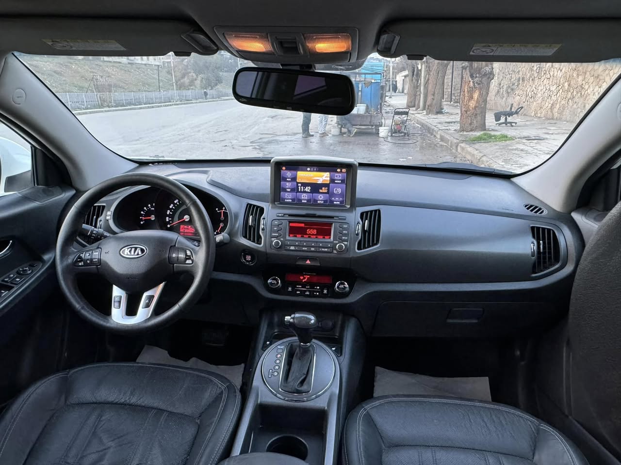 كيا سبورتاج 2012 - صورة 3