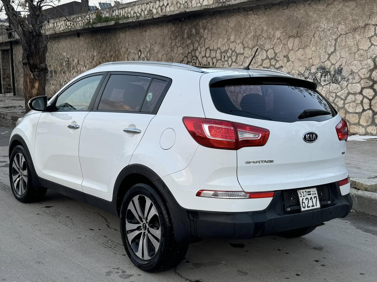 كيا سبورتاج 2012 - صورة 4