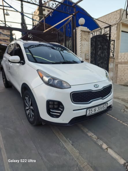 كيا سبورتاج 2017 - صورة 1