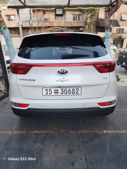 كيا سبورتاج 2017 - صورة 2
