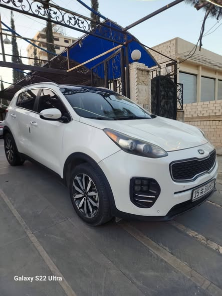 كيا سبورتاج 2017 - صورة 3