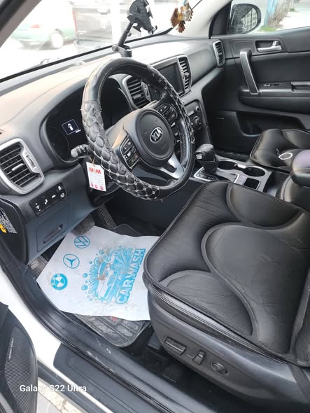 كيا سبورتاج 2017 - صورة 4