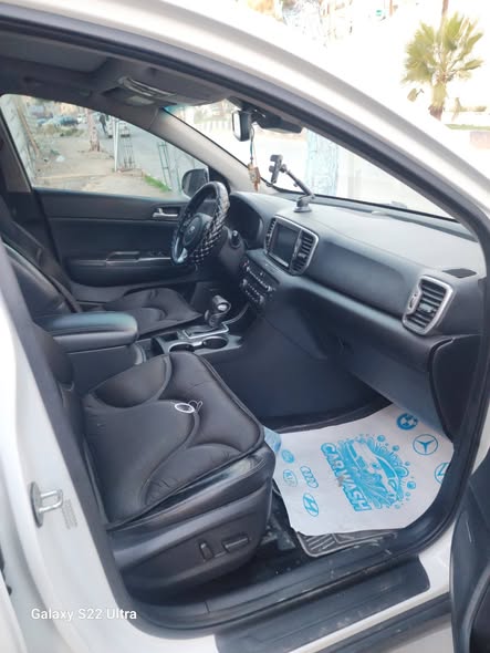 كيا سبورتاج 2017 - صورة 5