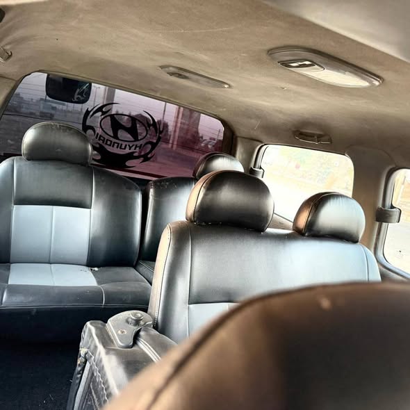 هيونداي تكوين (Star) 2001 - صورة 5