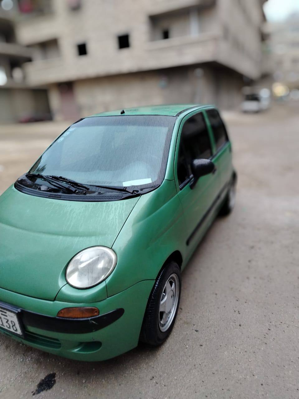 دايو ماتيز 2002 - صورة 1