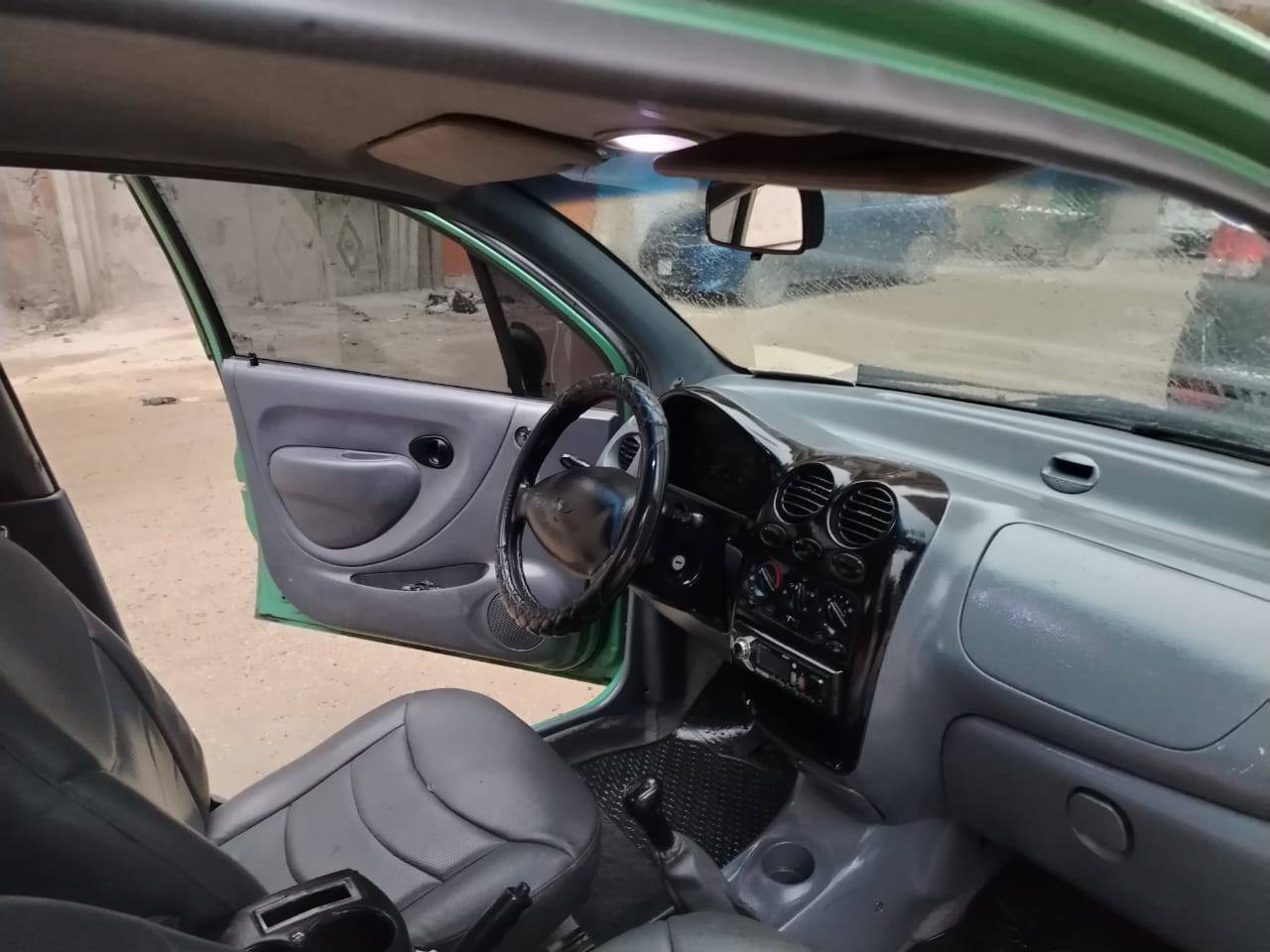 دايو ماتيز 2002 - صورة 2