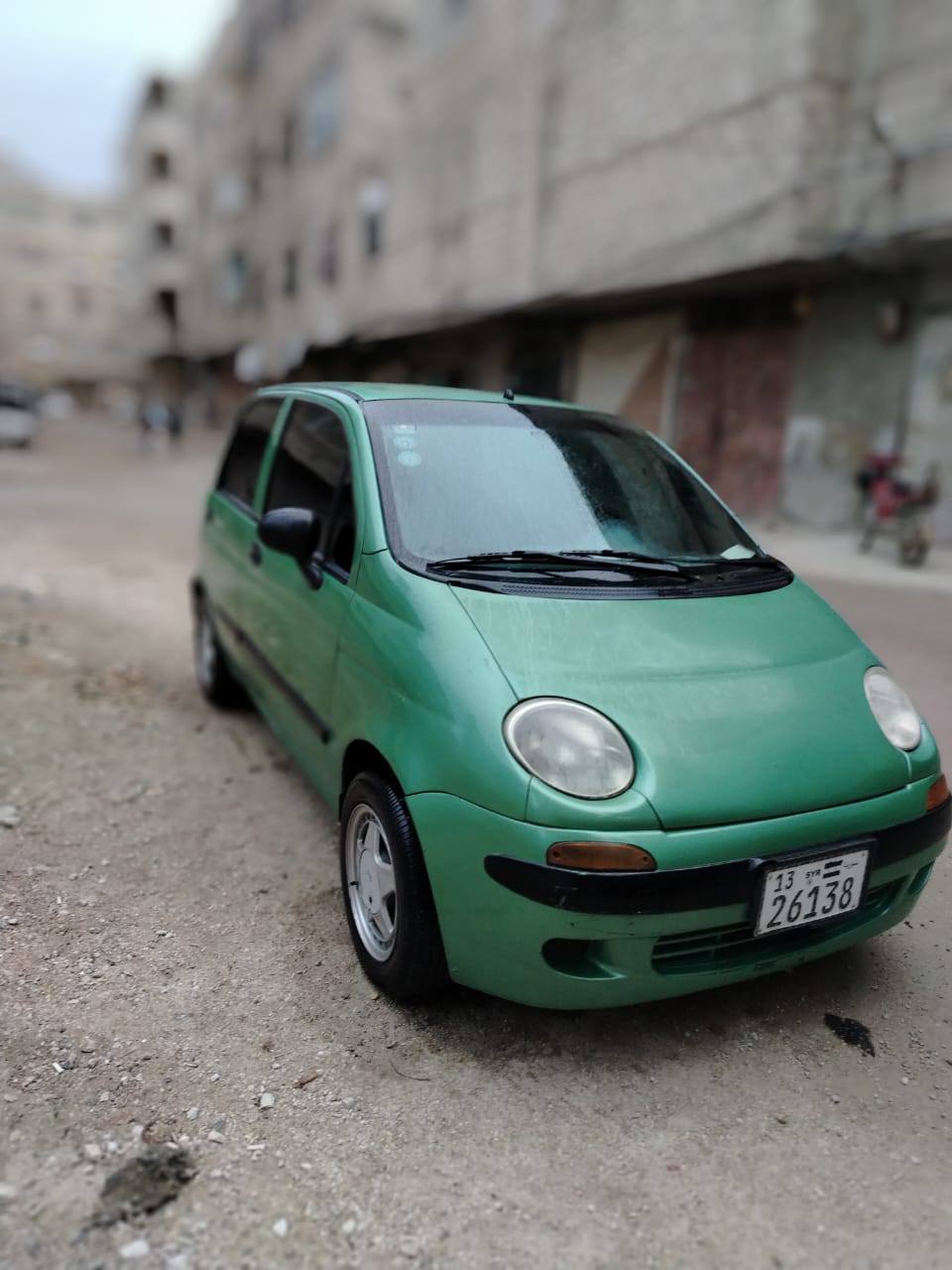 دايو ماتيز 2002 - صورة 3