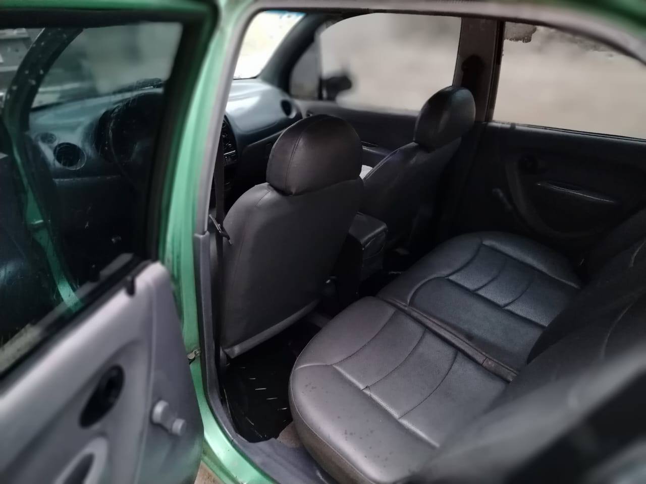 دايو ماتيز 2002 - صورة 4