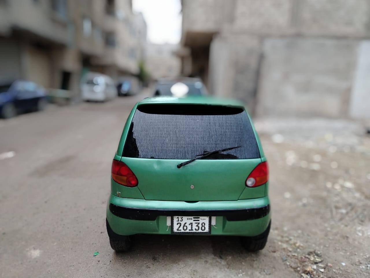 دايو ماتيز 2002 - صورة 5