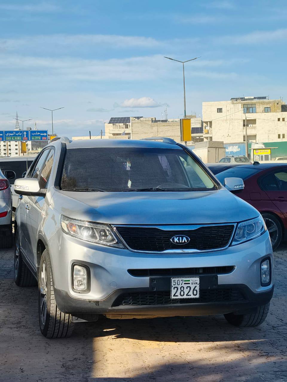 كيا سيرنتو 2014 - صورة 1