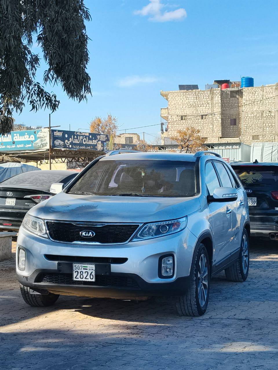 كيا سيرنتو 2014 - صورة 2