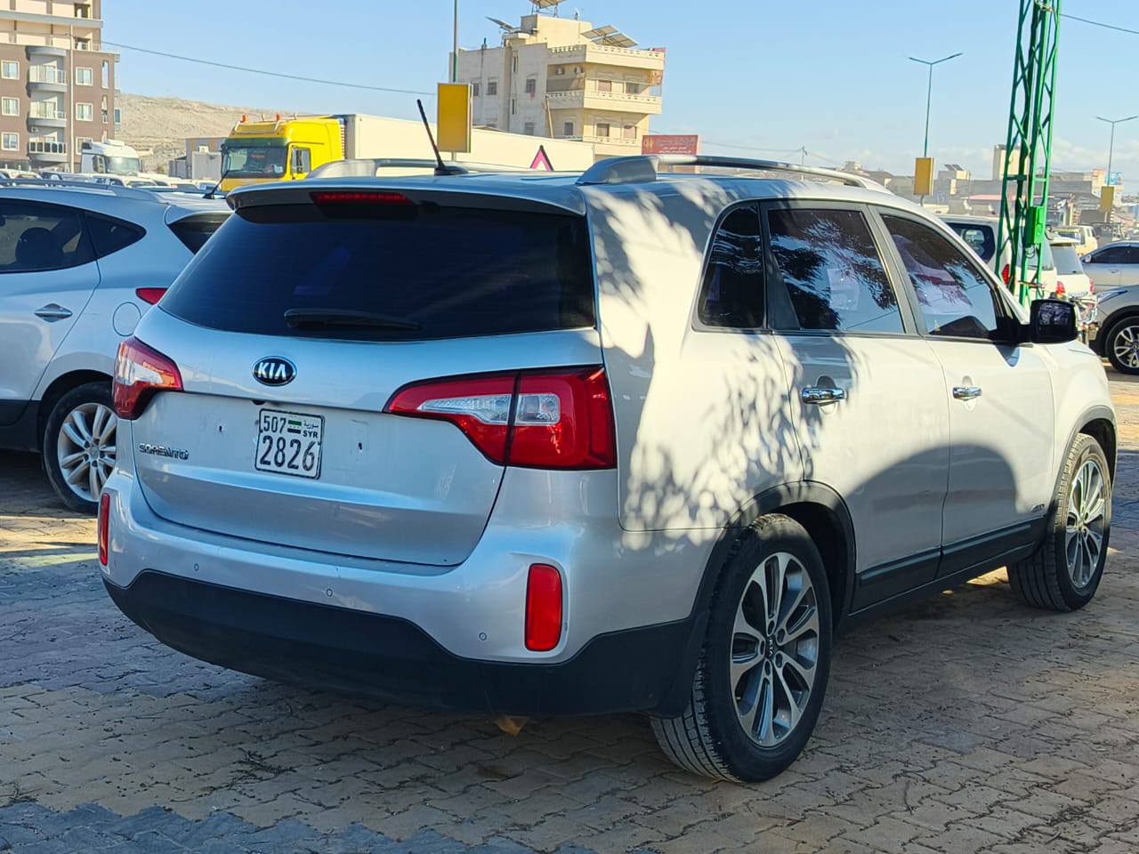 كيا سيرنتو 2014 - صورة 3