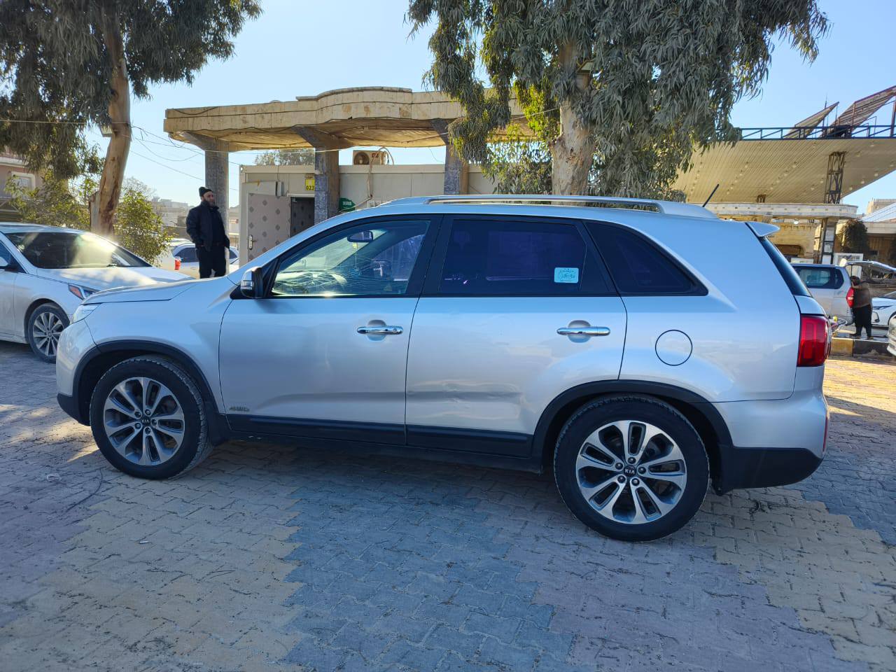 كيا سيرنتو 2014 - صورة 5