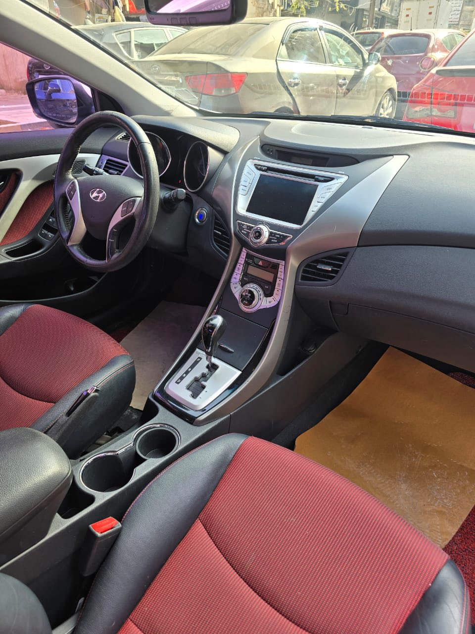 هيونداي النترا 2012 - صورة 2