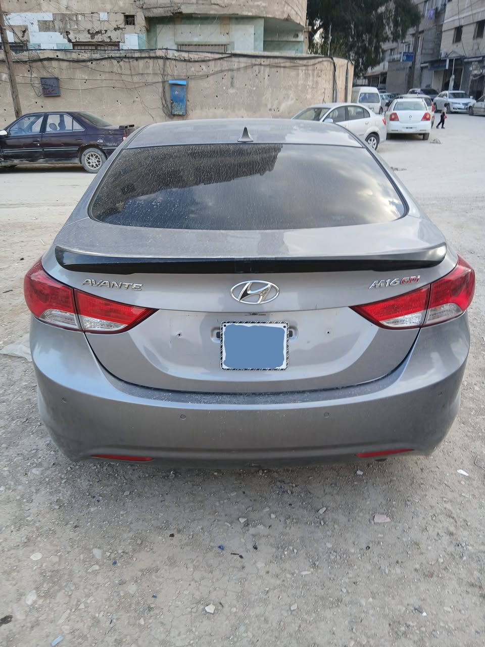 هونداي النترا 2012 - صورة 2