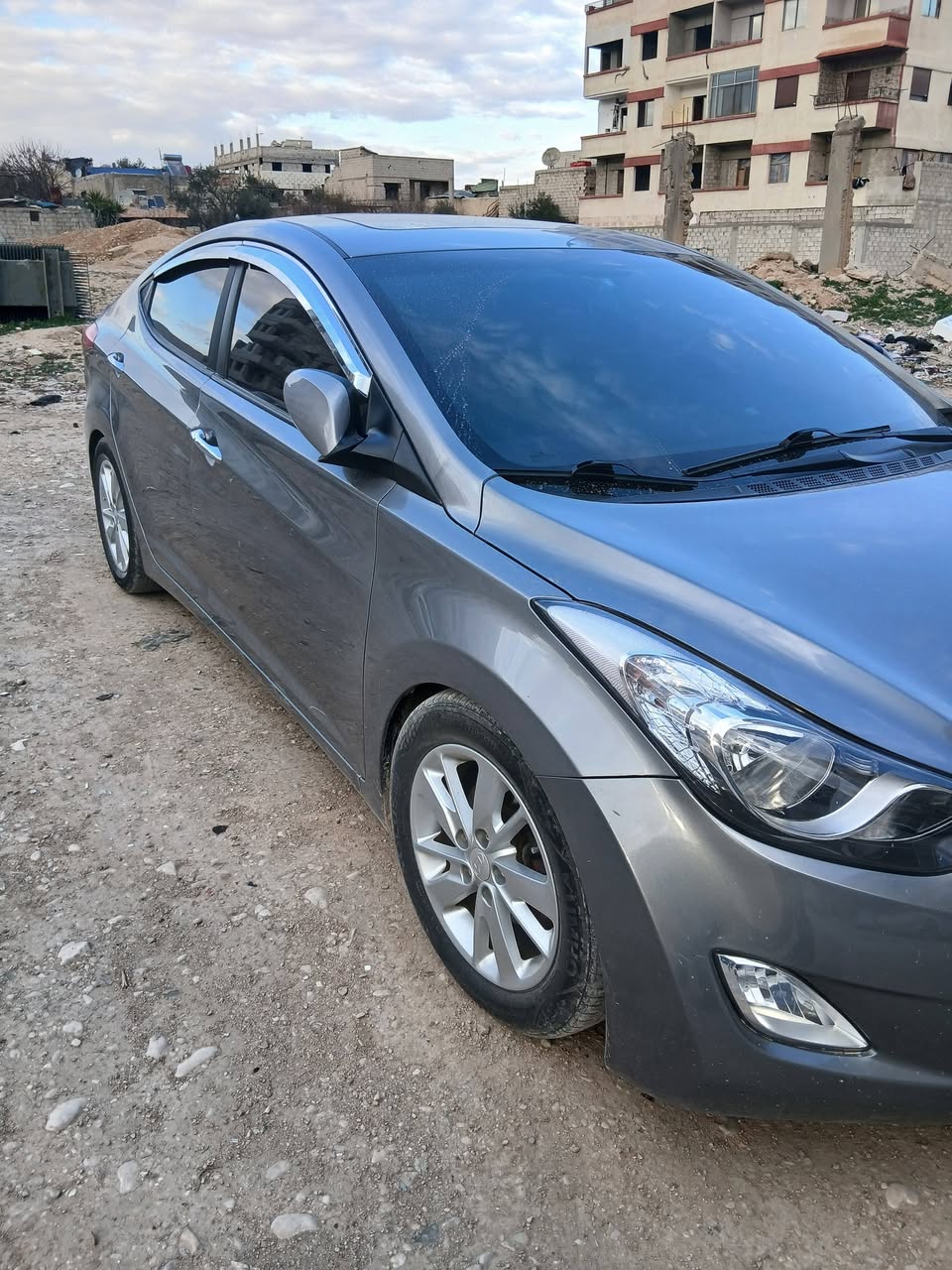 هونداي النترا 2012 - صورة 4