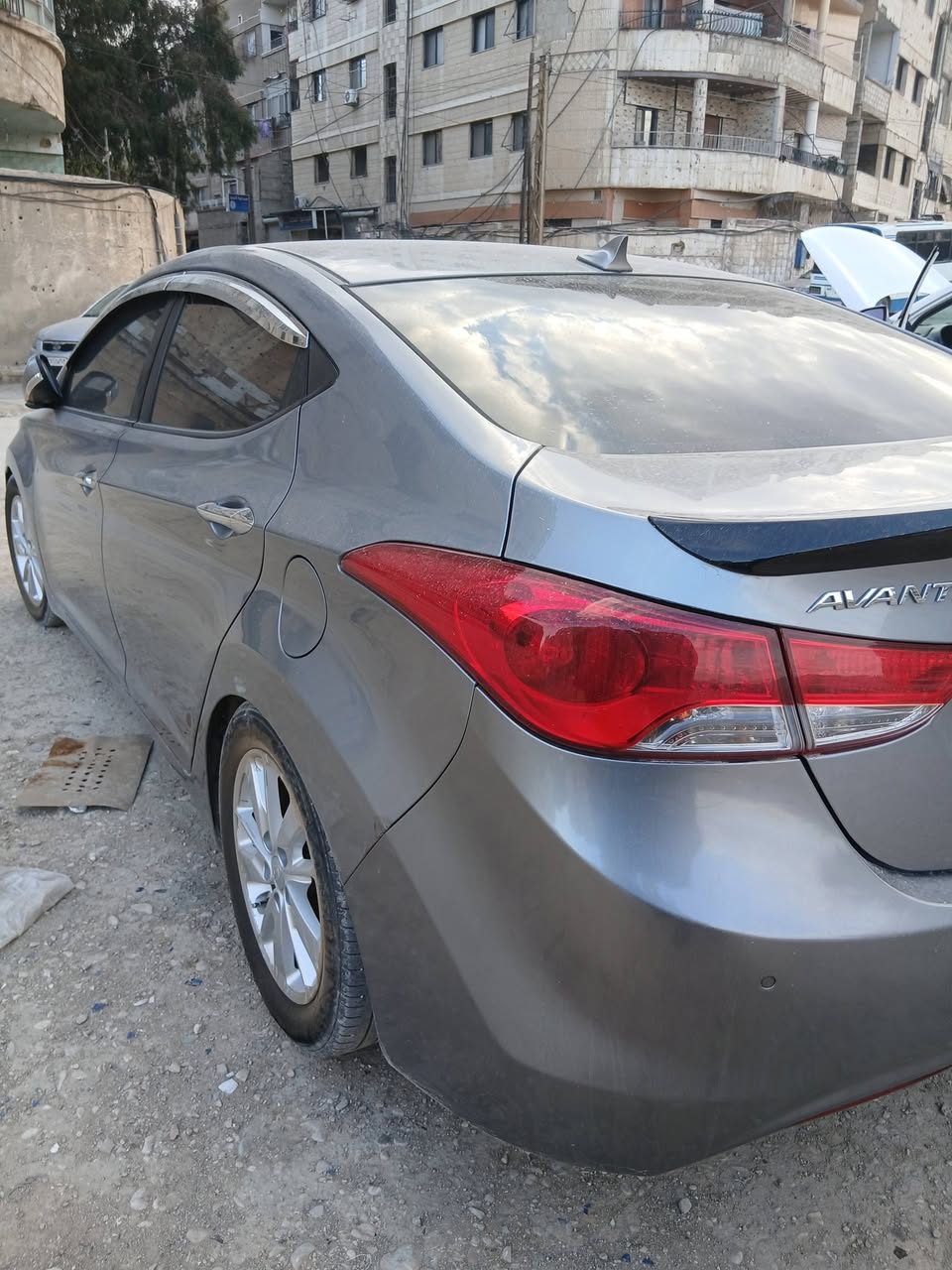 هونداي النترا 2012 - صورة 5