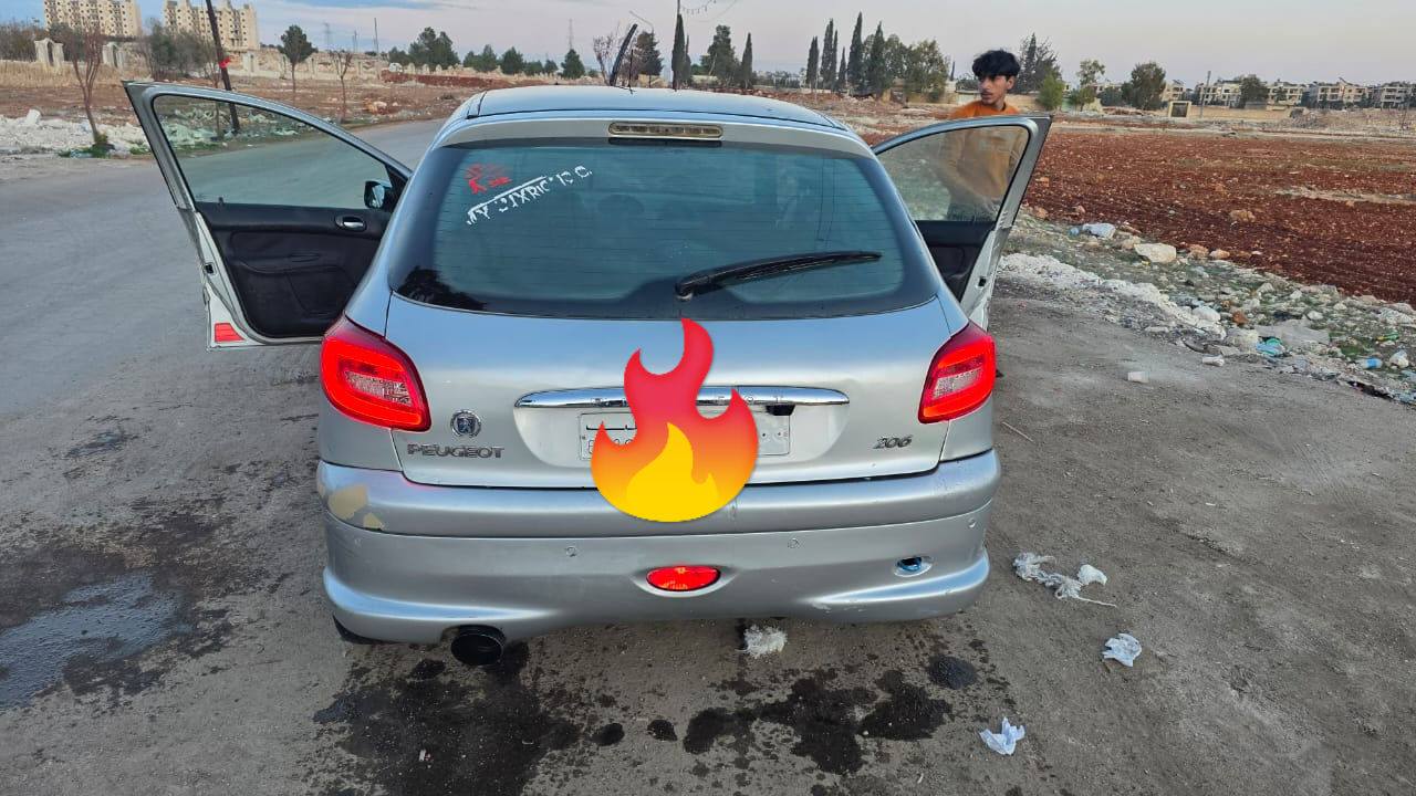 بيجو 206 2004 - صورة 1