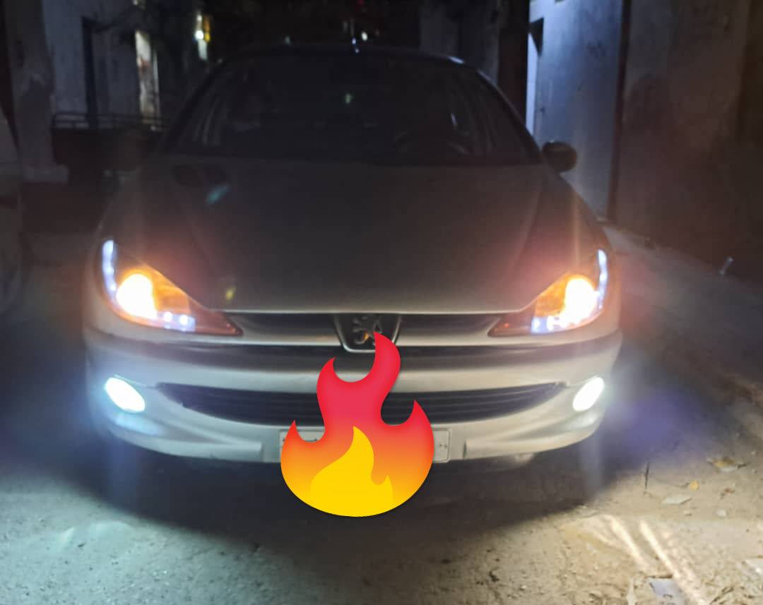 بيجو 206 2004 - صورة 2