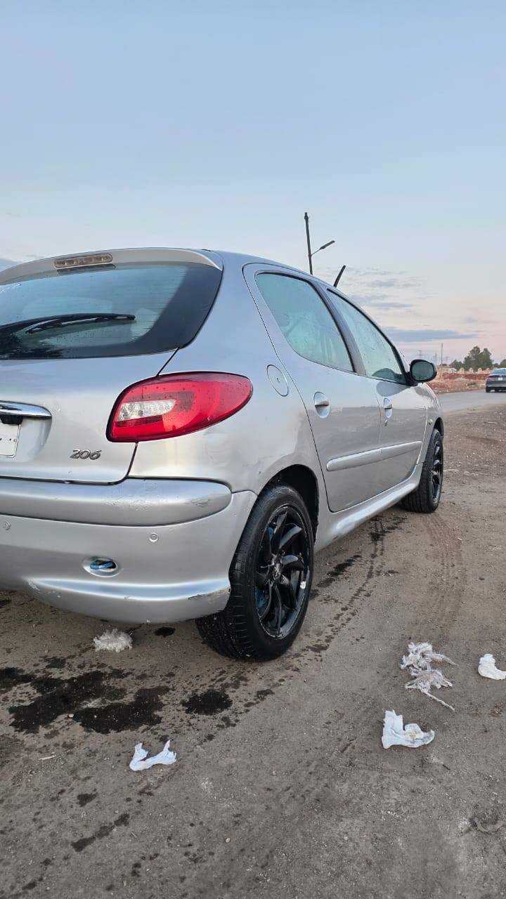 بيجو 206 2004 - صورة 4