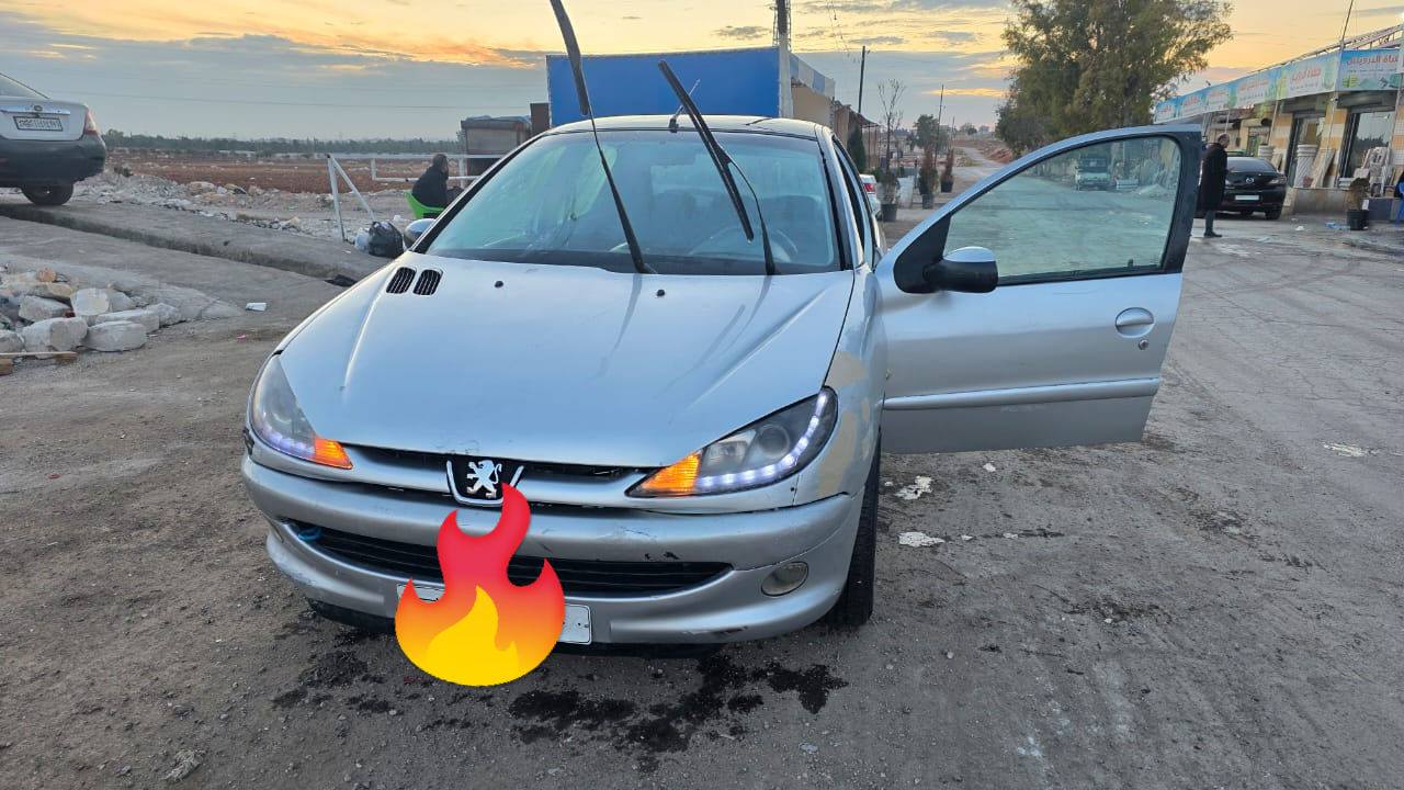 بيجو 206 2004 - صورة 5