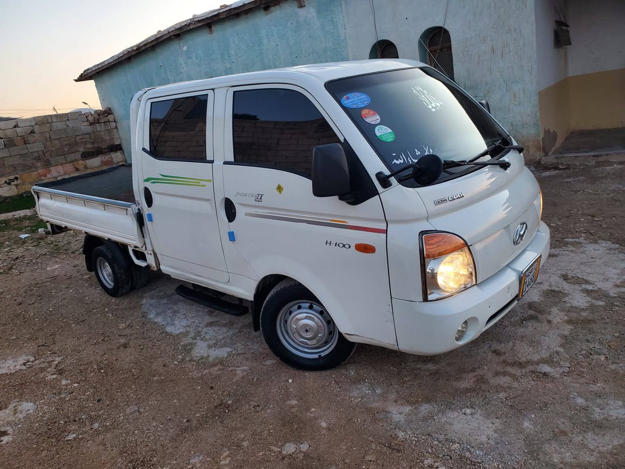 هيونداي بورتر 2005 - صورة 2