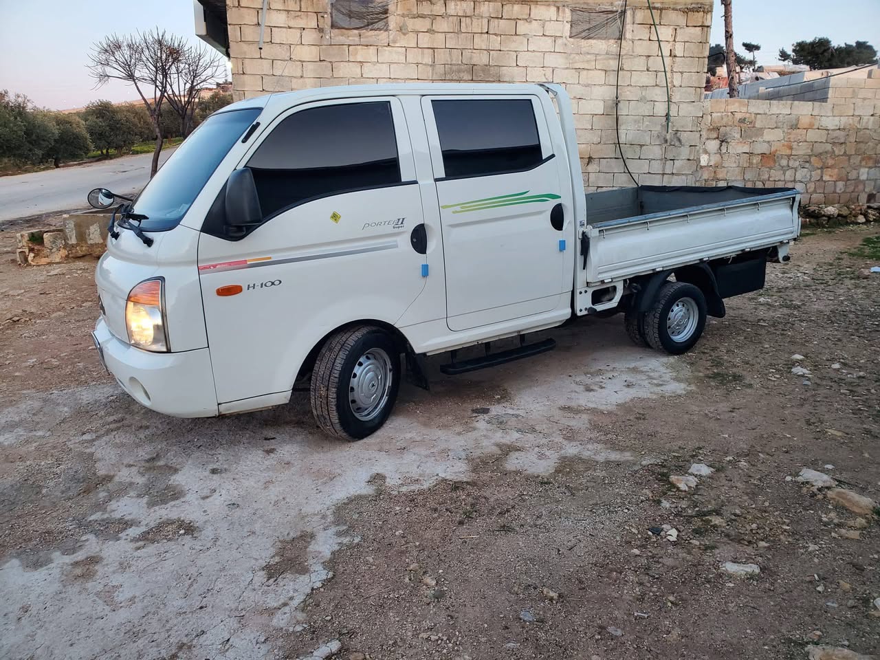 هيونداي بورتر 2005 - صورة 3