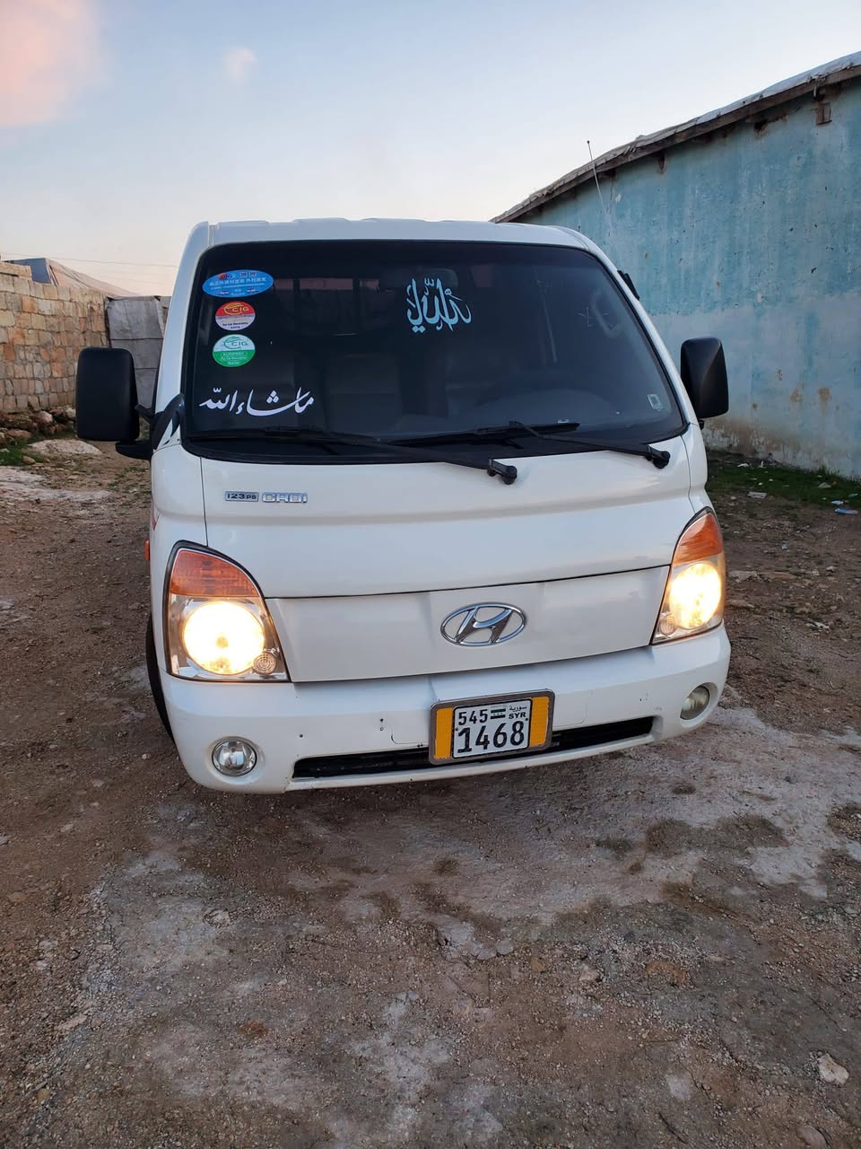 هيونداي بورتر 2005 - صورة 4