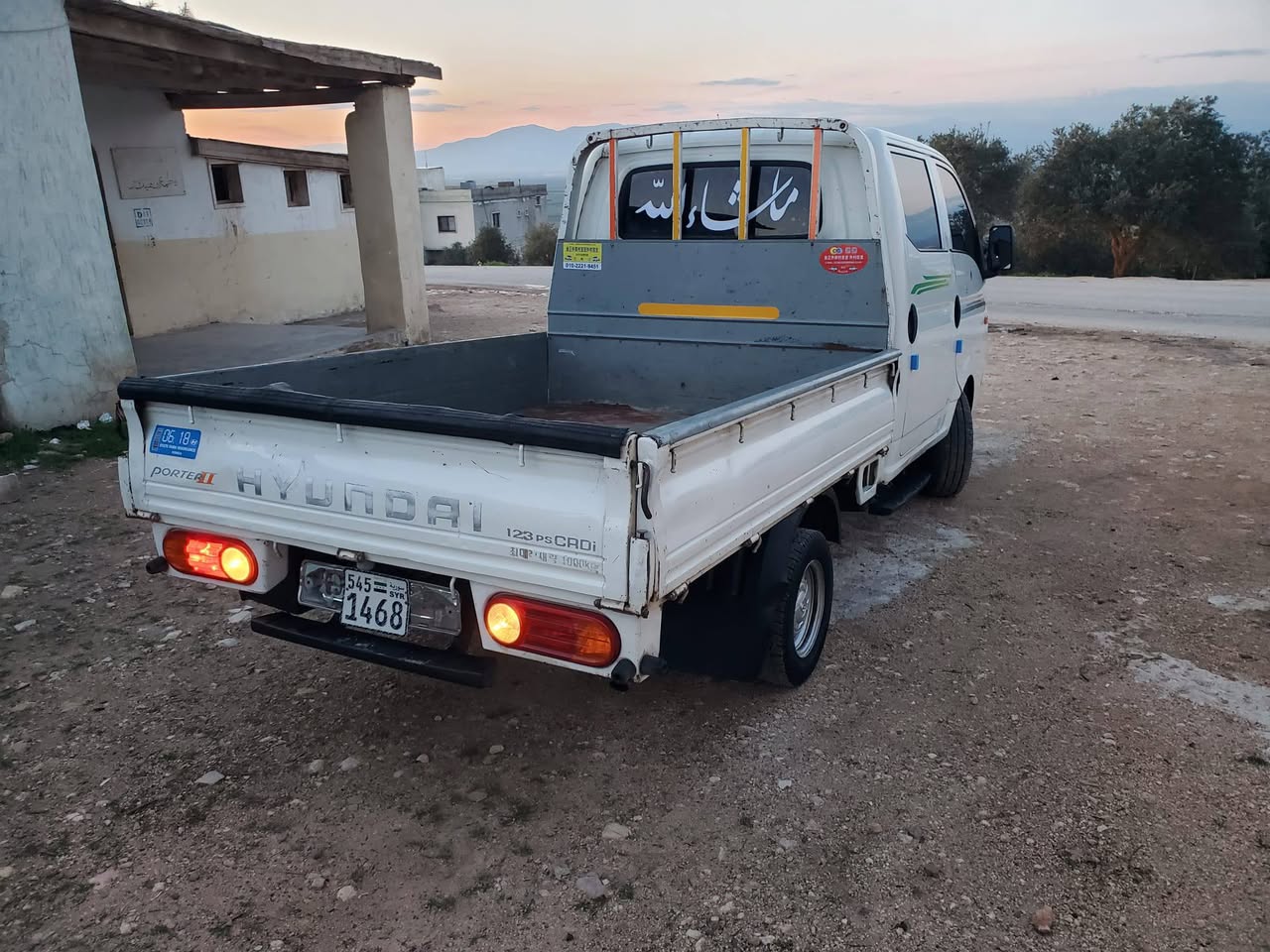 هيونداي بورتر 2005 - صورة 5