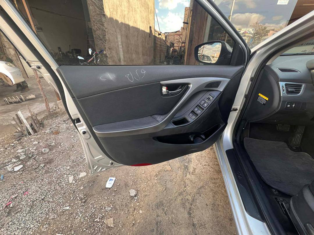 هيونداي النترا 2011 - صورة 2