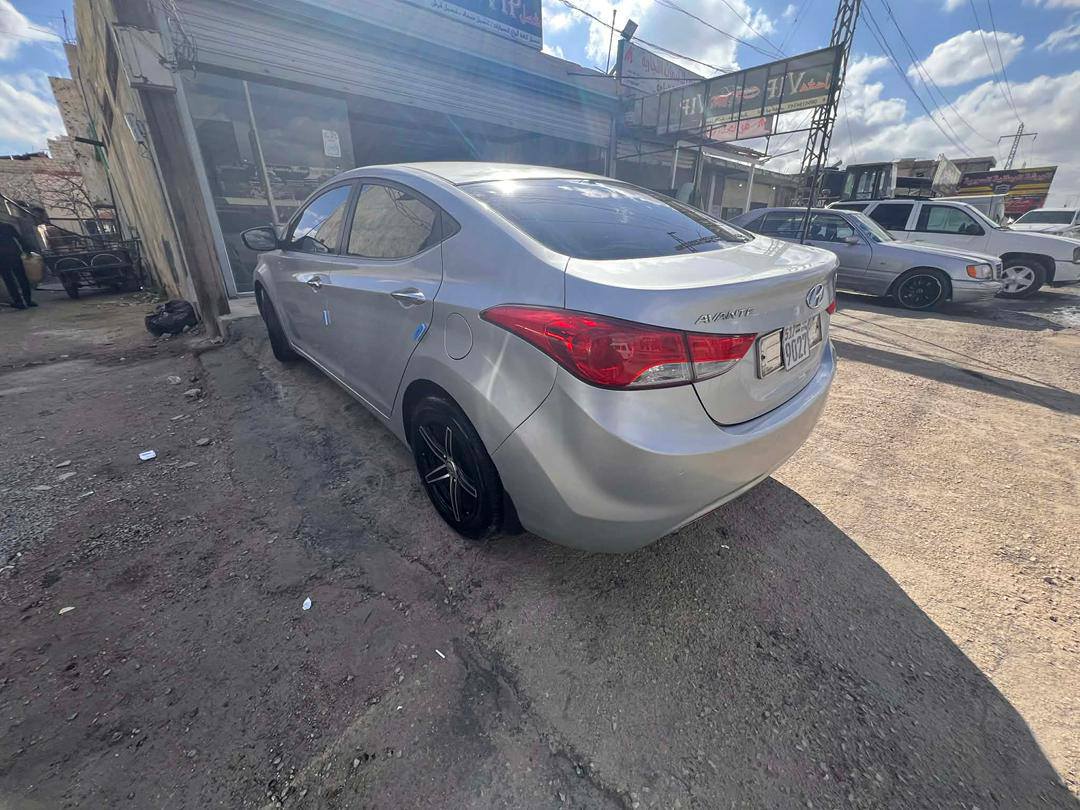 هيونداي النترا 2011 - صورة 5