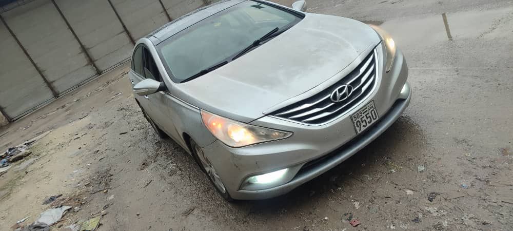 هيونداي سوناتا 2012